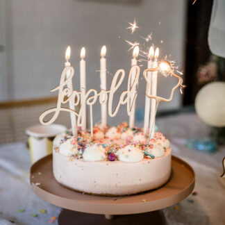 Cake Topper Name