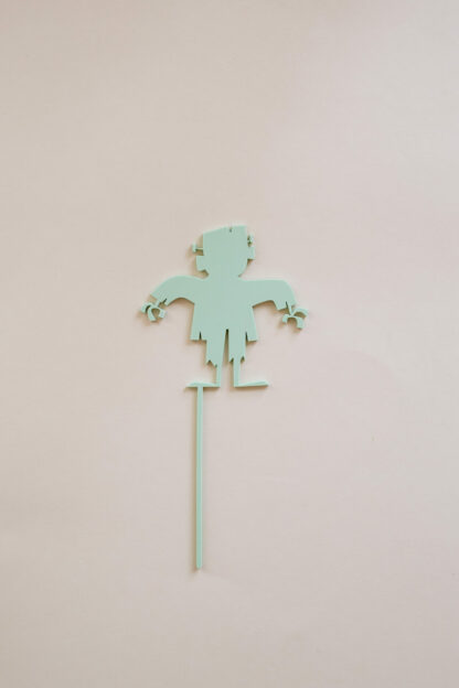 Cake Topper Halloween Set Acryl individuell – Bild 9