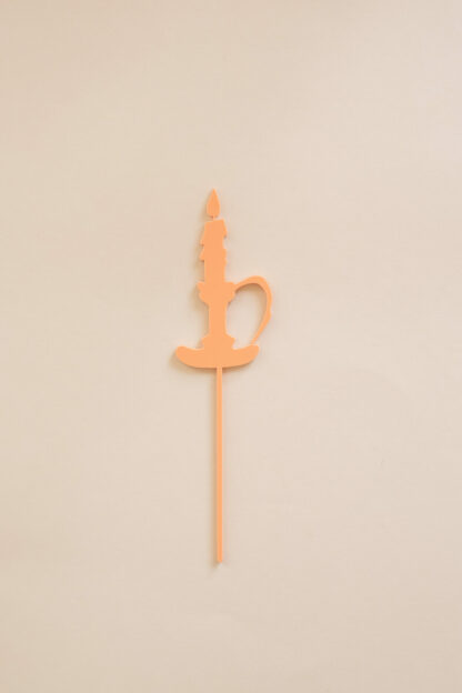 Cake Topper Halloween Set Acryl individuell – Bild 8