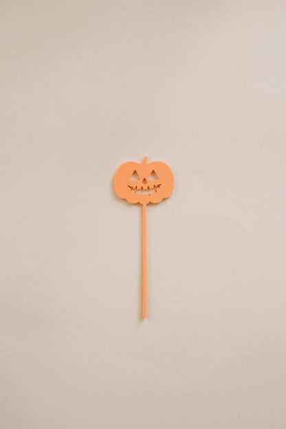 Cake Topper Halloween Set Acryl individuell – Bild 7
