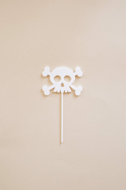 Cake Topper Halloween Set Acryl individuell – Bild 3