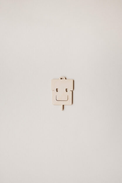 Schulranzen Stecker zur Einschulung für den Geburtstagskranz.