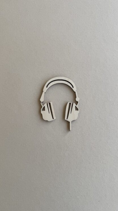 Stecker Kopfhörer Geburtstagskranz