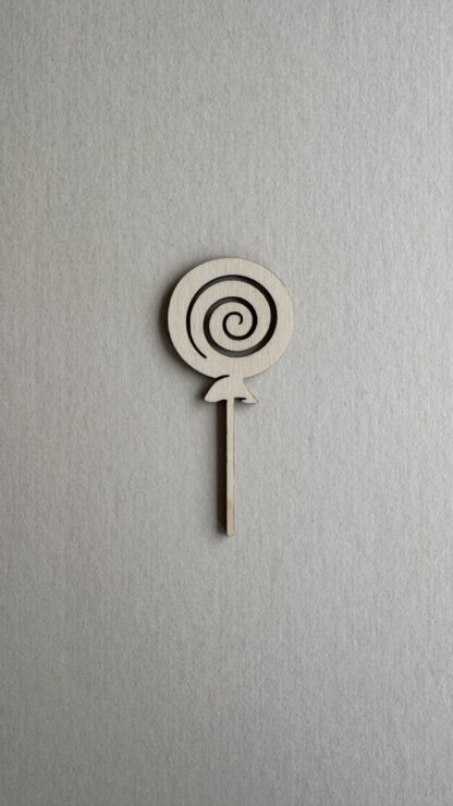 Stecker Lolli Geburtstagskranz