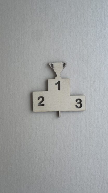 Stecker Podest Geburtstagskranz