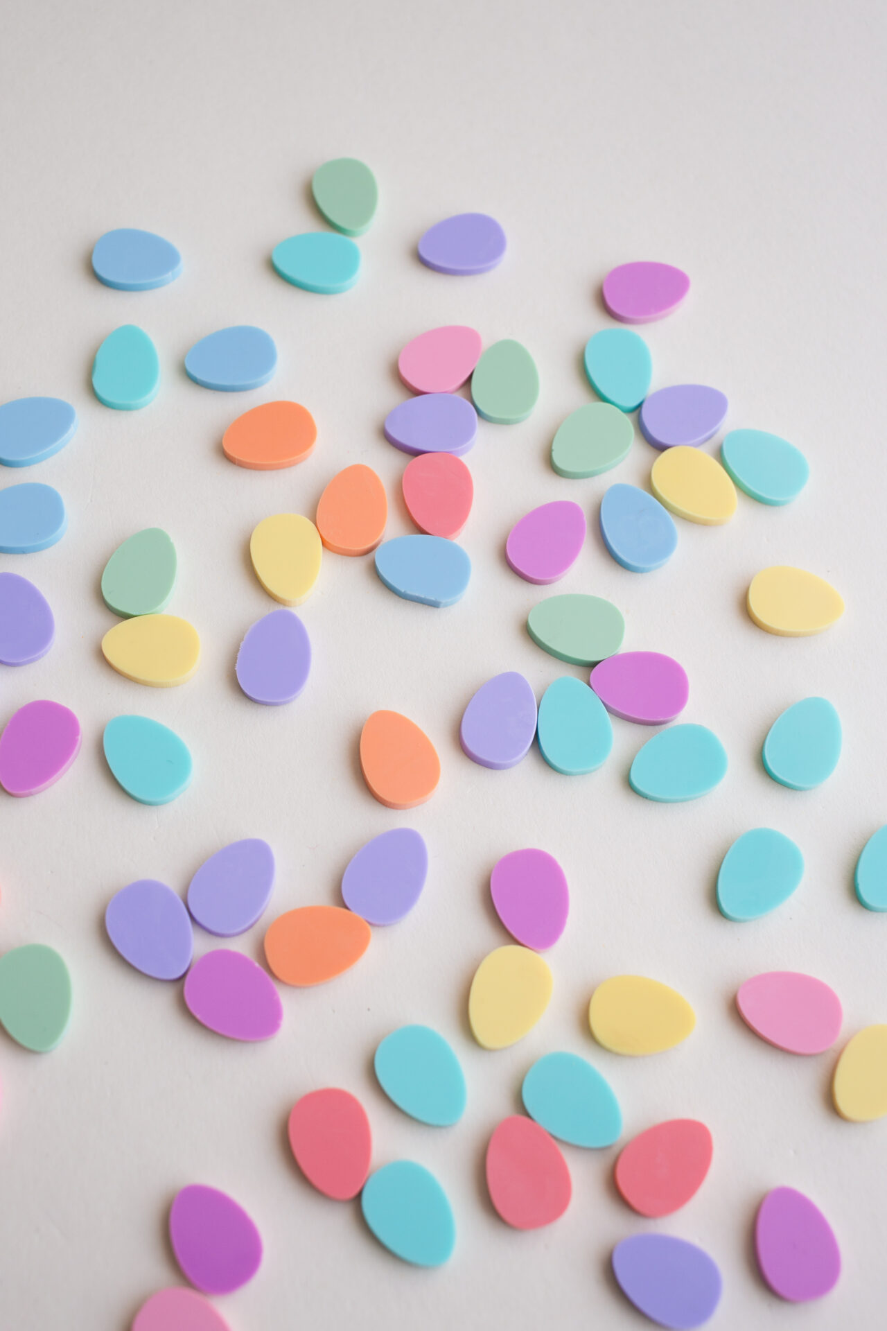 Nachhaltiges Osterei Konfetti – Bild 3